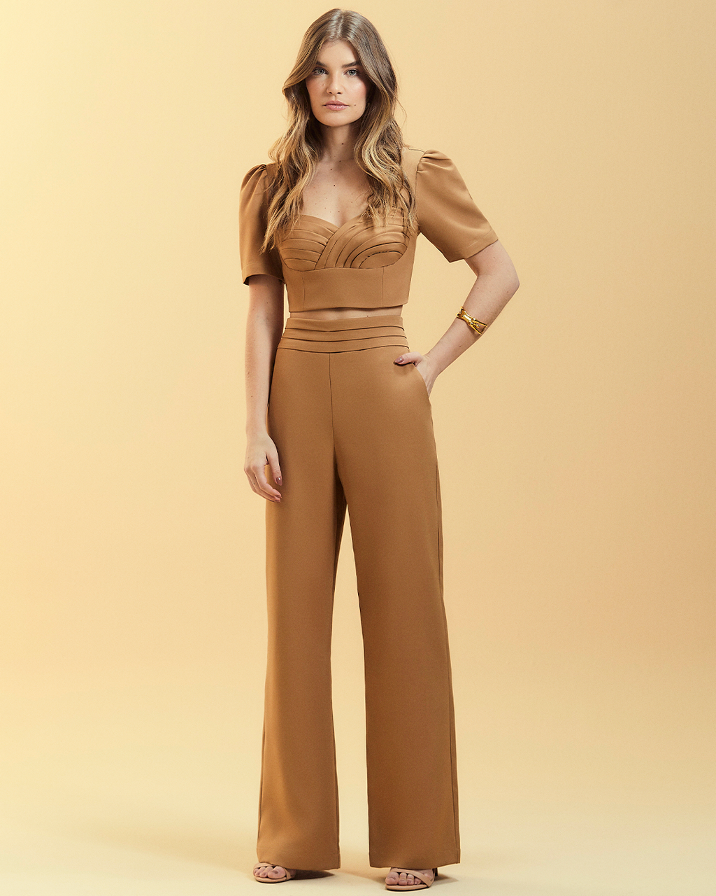 Blusa Marilia Cropped