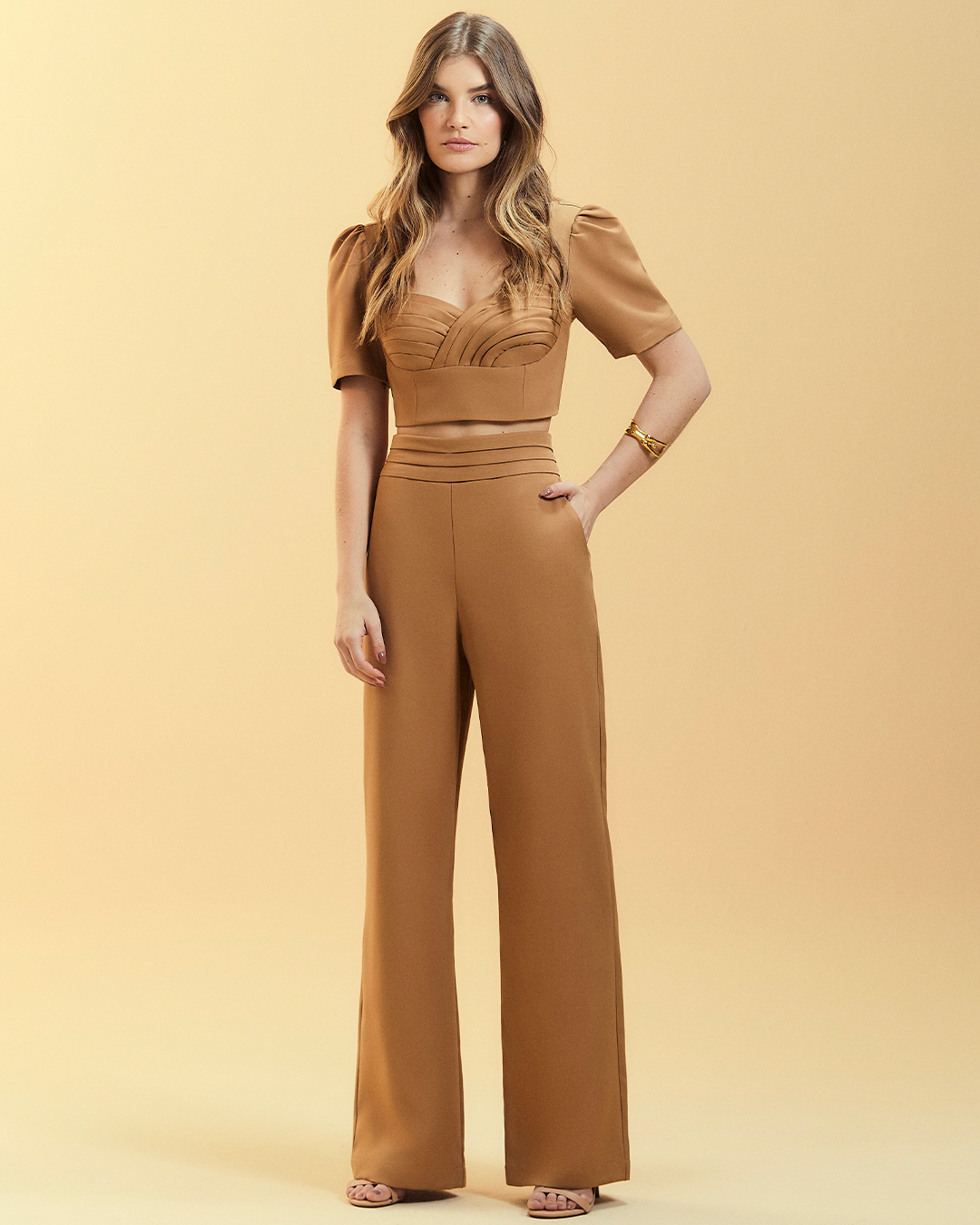 Blusa Marilia Cropped