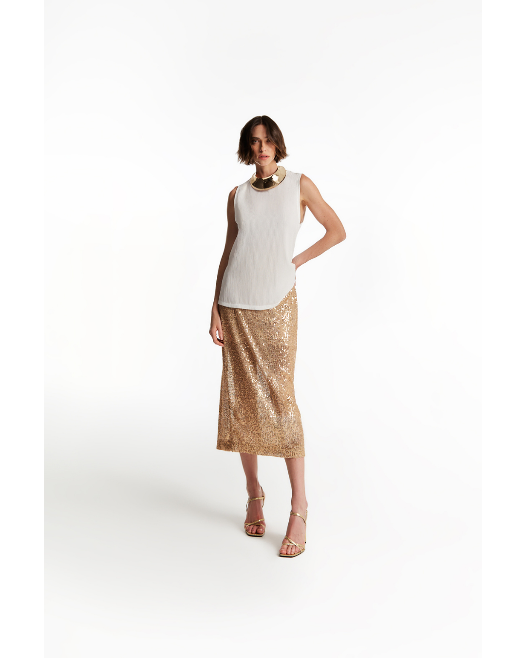 Blusa Alga