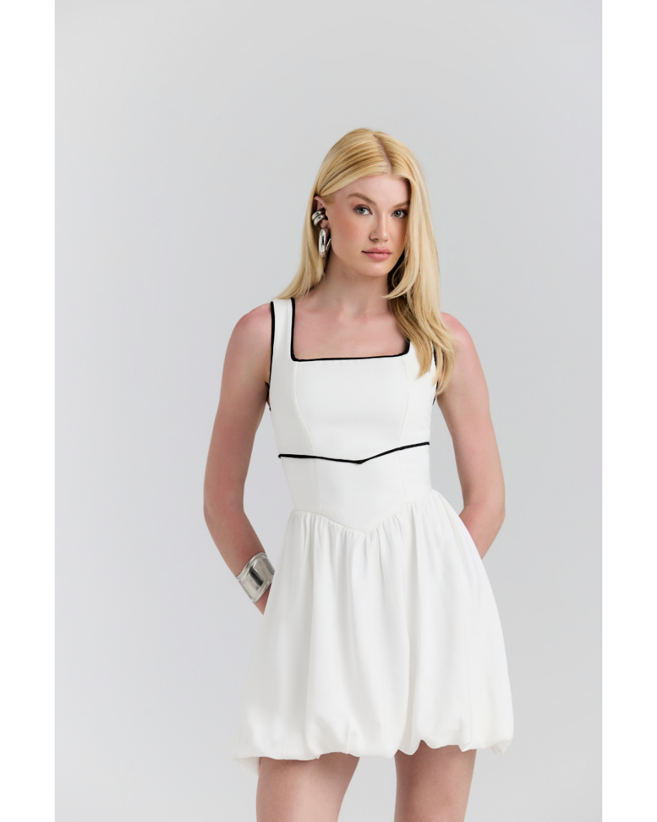 Vestido Samara Curto Balone