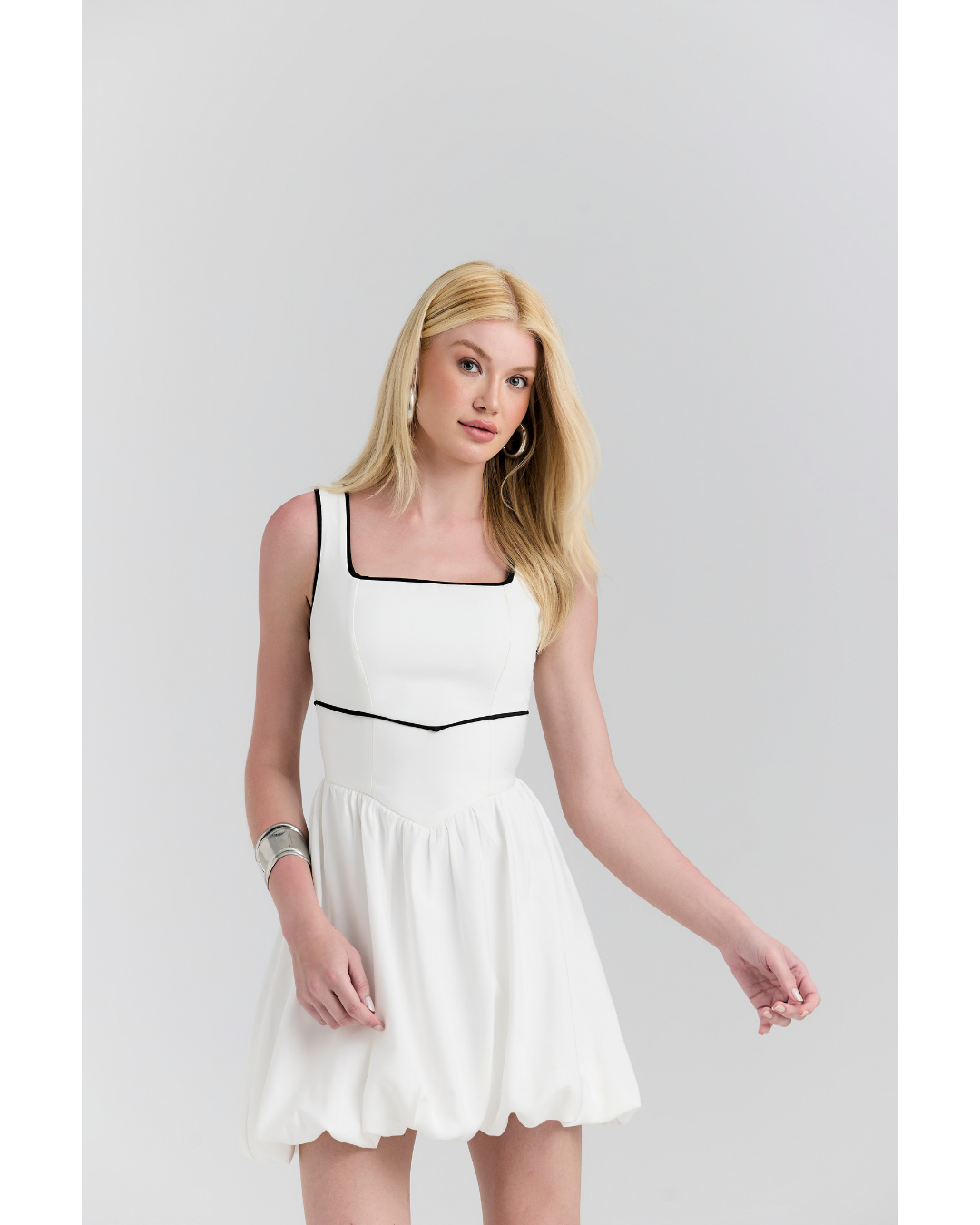 Vestido Samara Curto Balone