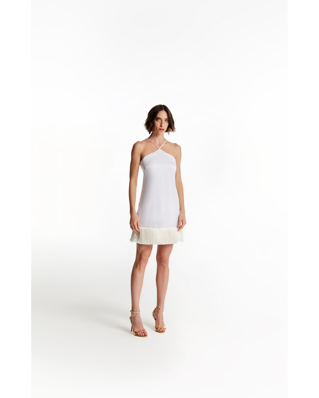 Vestido Branca