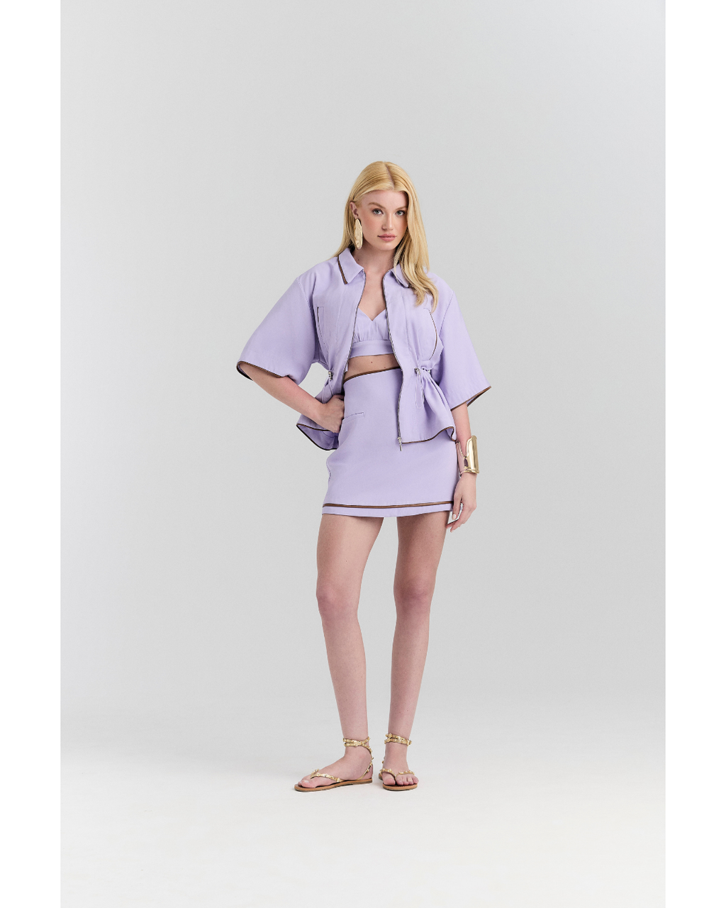 Parka Berta Over