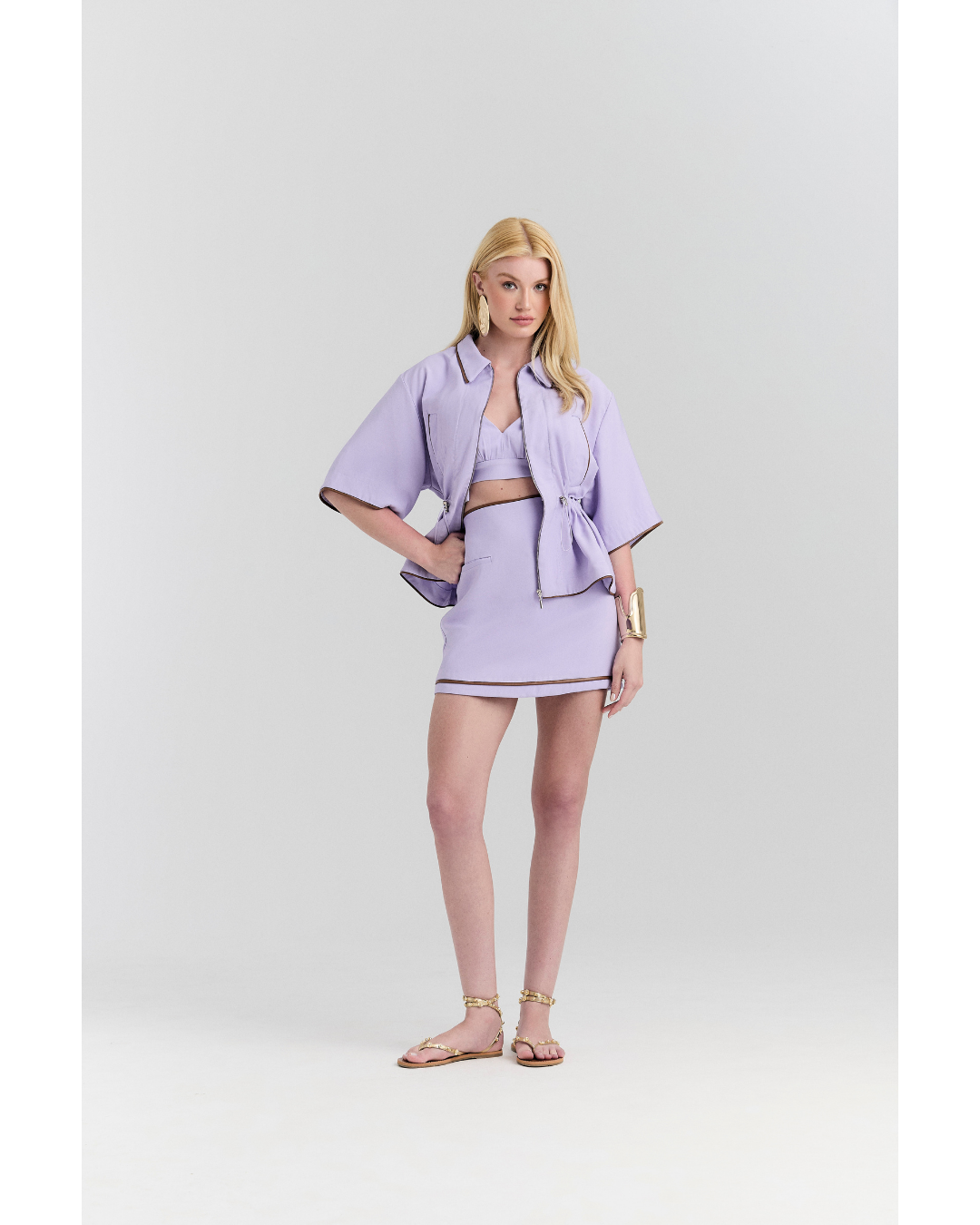 Parka Berta Over