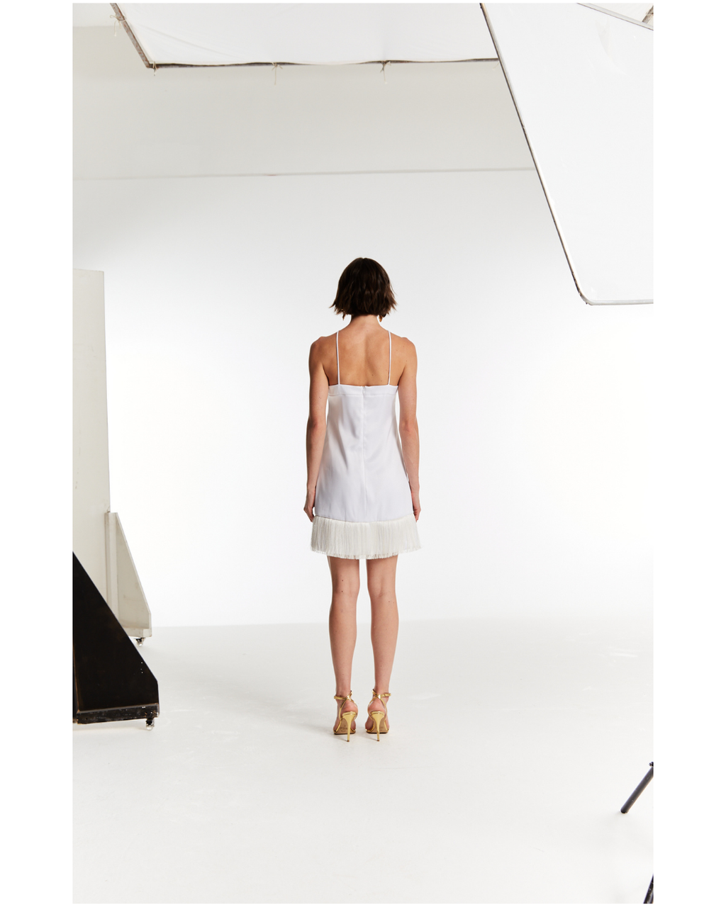 Vestido Branca