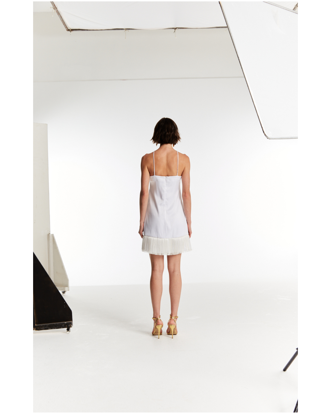 Vestido Branca