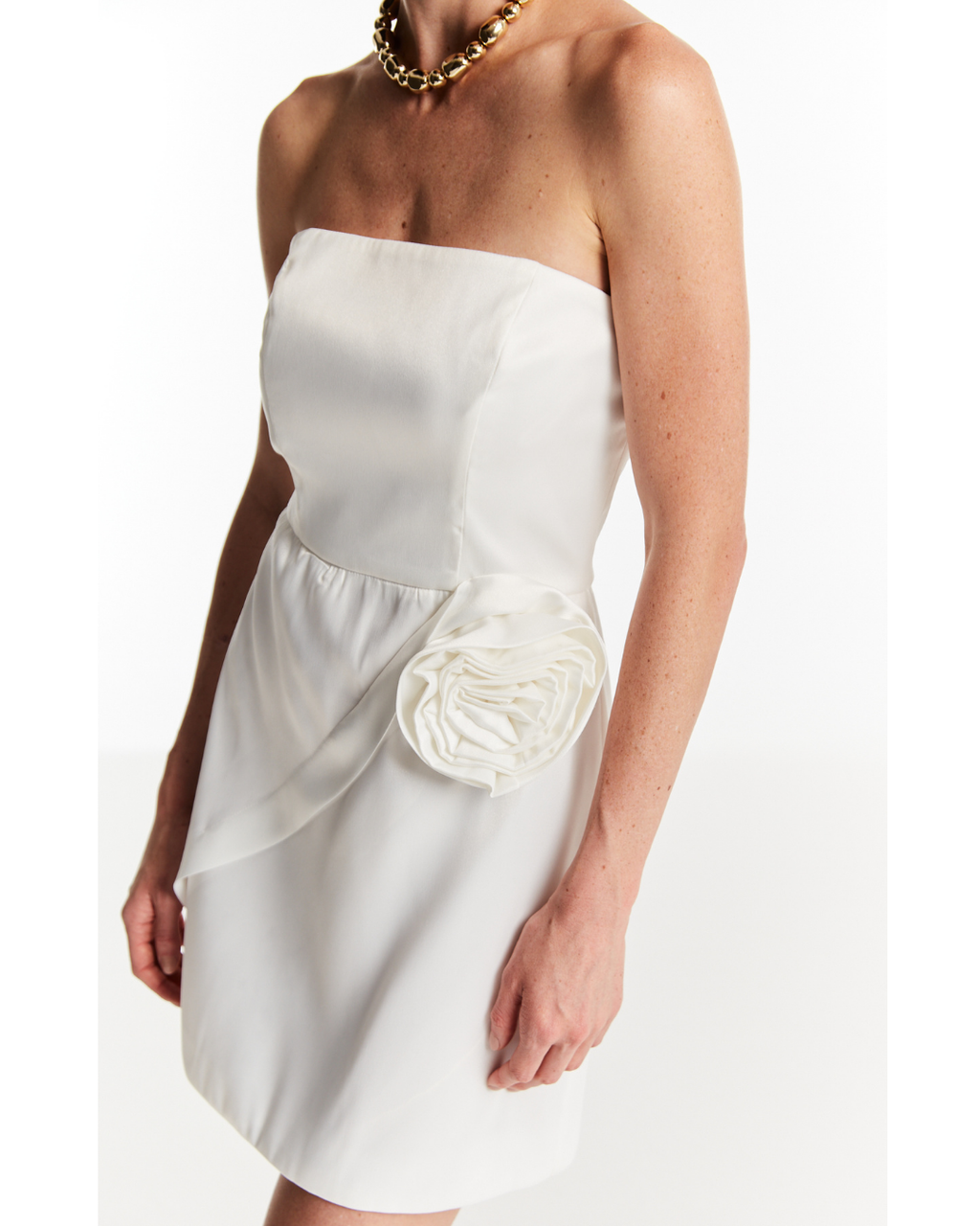 Vestido Carine Curto