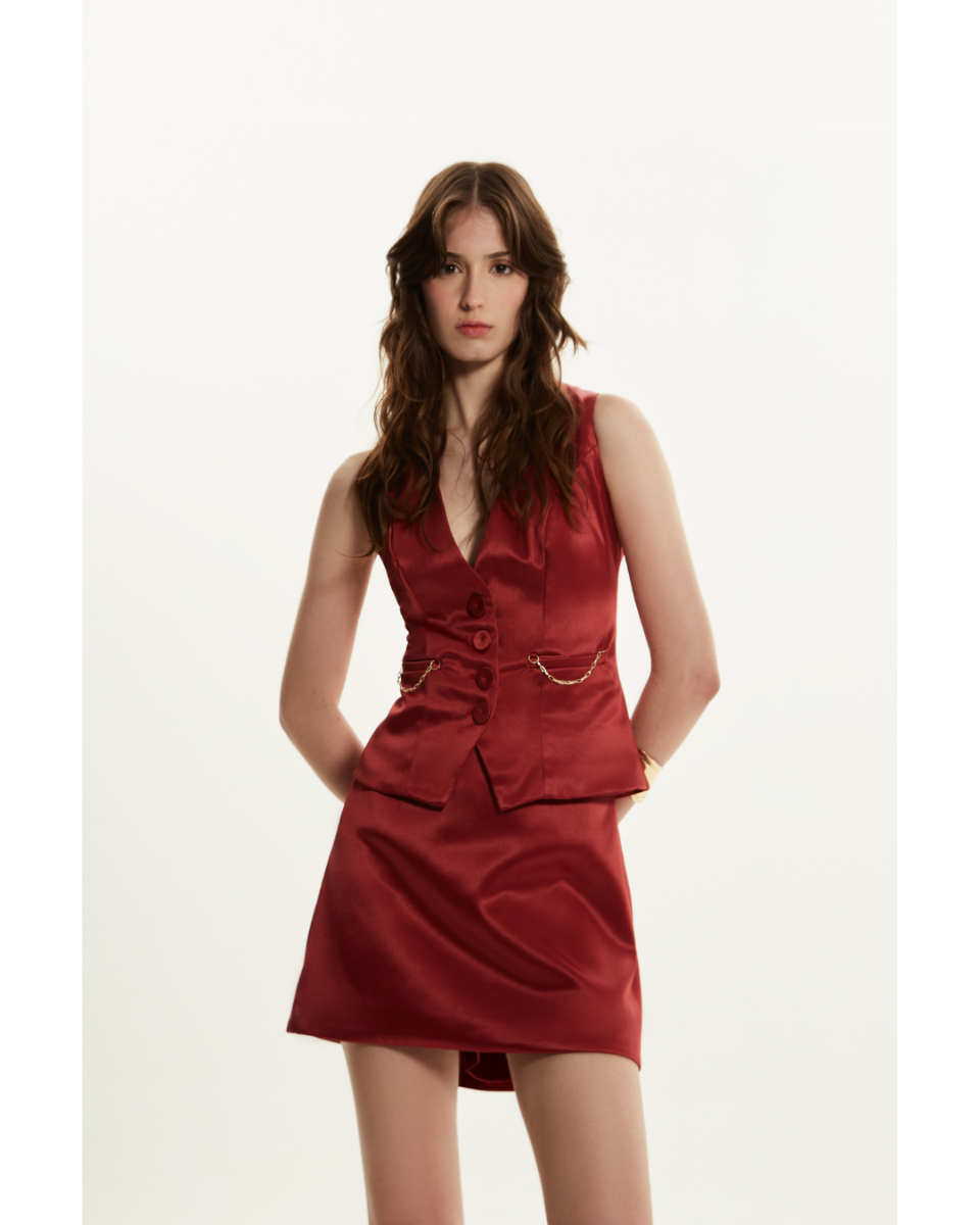 Short Saia Lidia