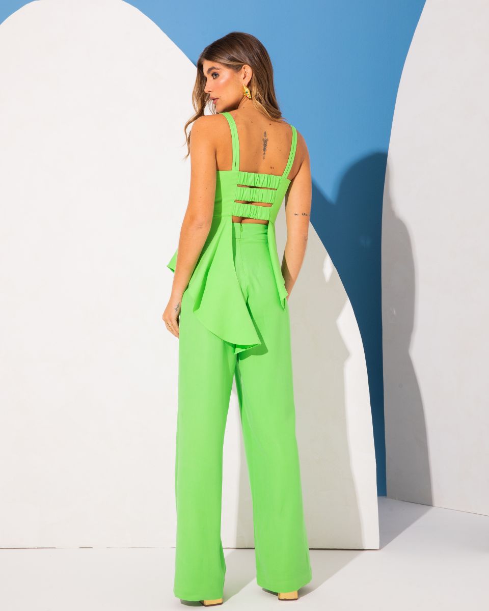 Calça Mirelle Pantalona