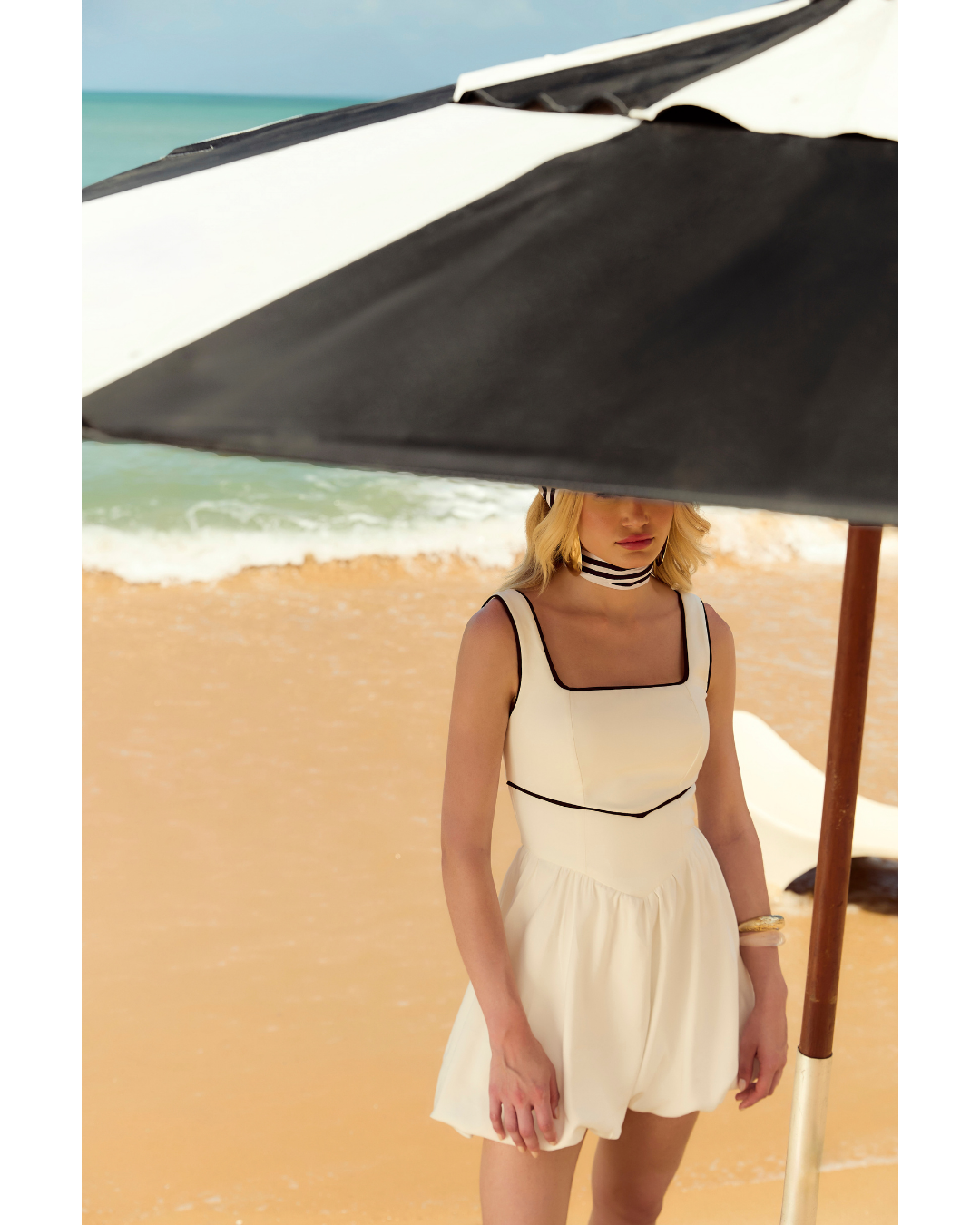 Vestido Samara Curto Balone