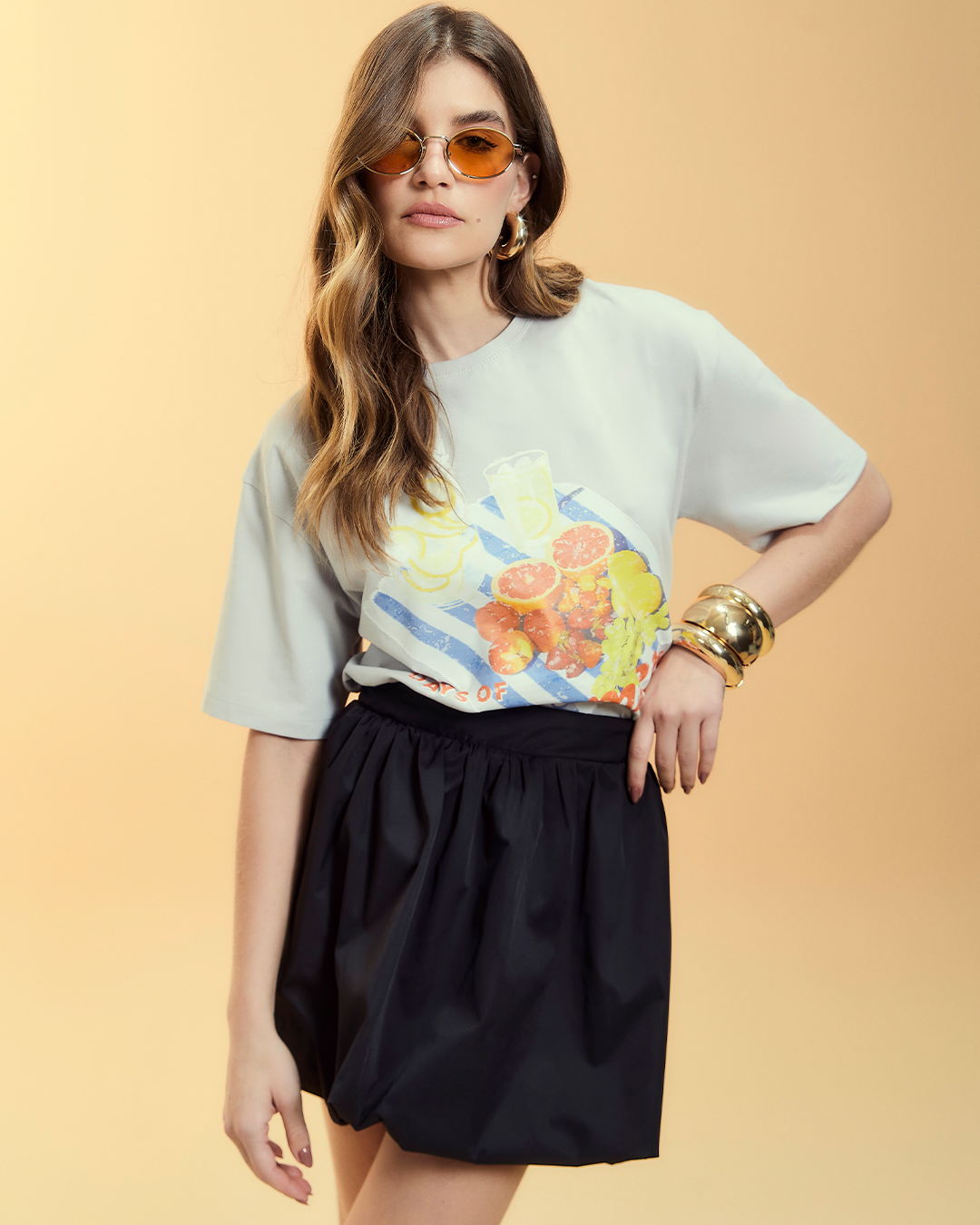 Short Saia Thais