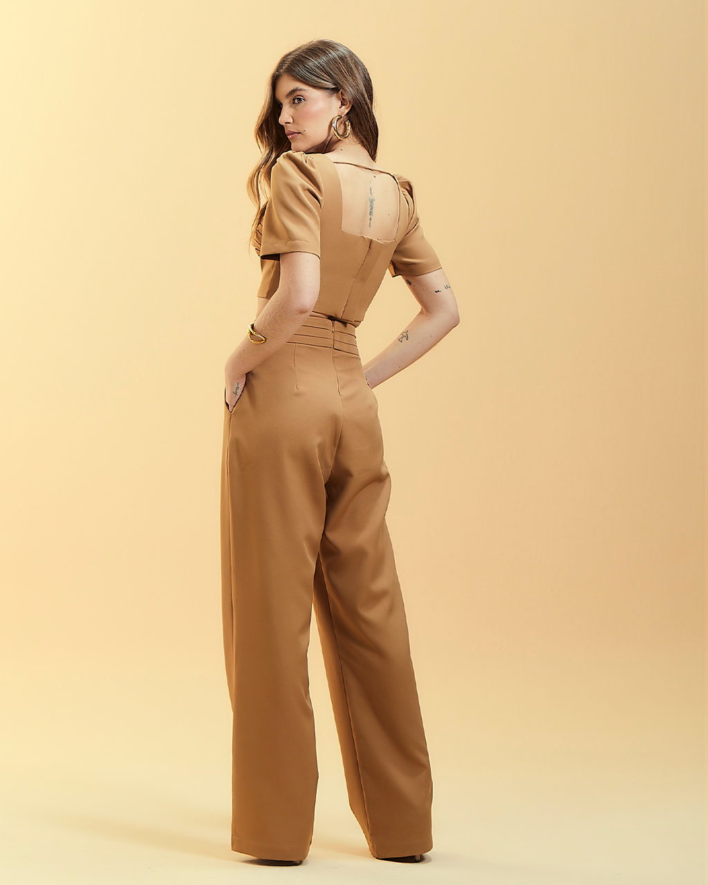 Blusa Marilia Cropped