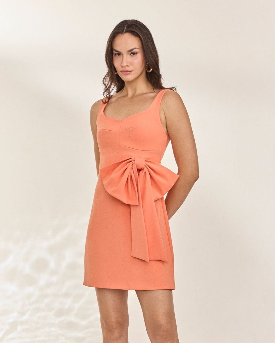 Vestido Diana Curto
