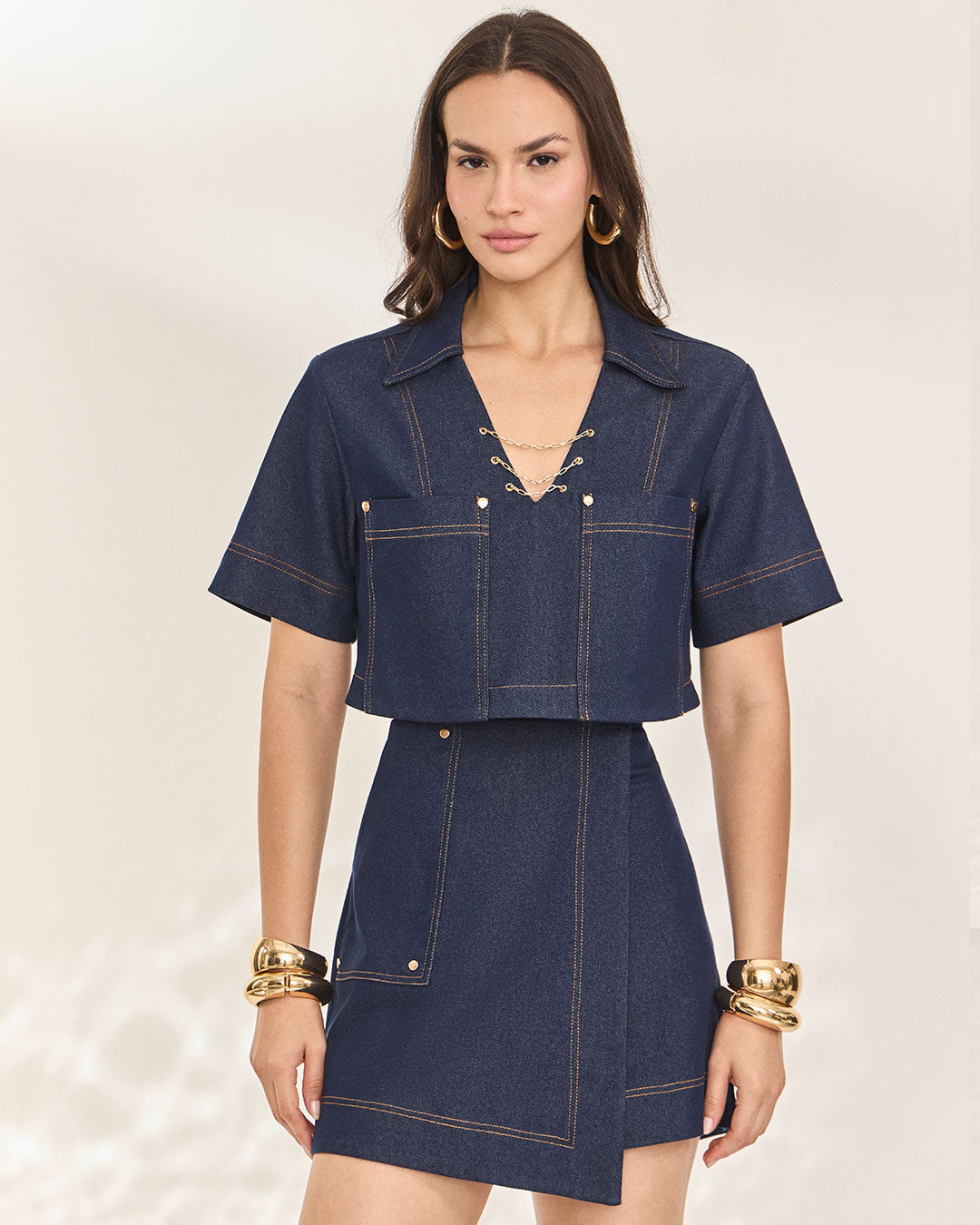 Blusa Cathy