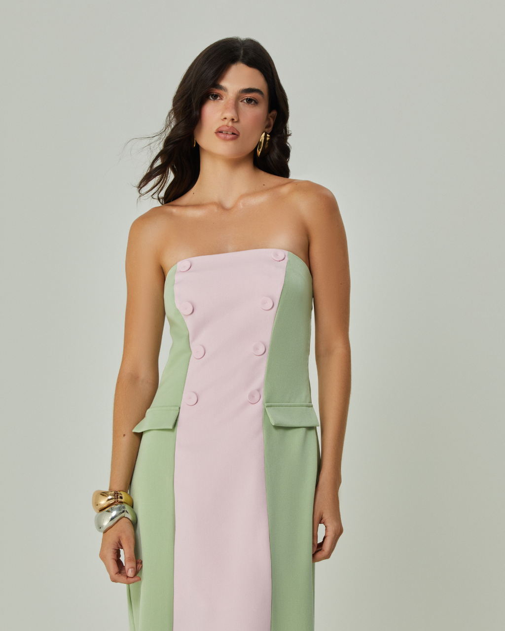 Vestido Patricia Long