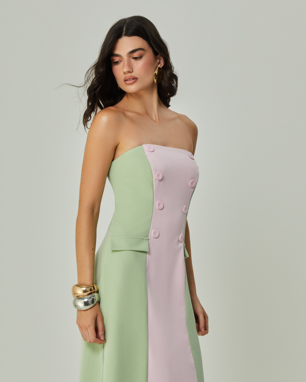 Vestido Patricia Long