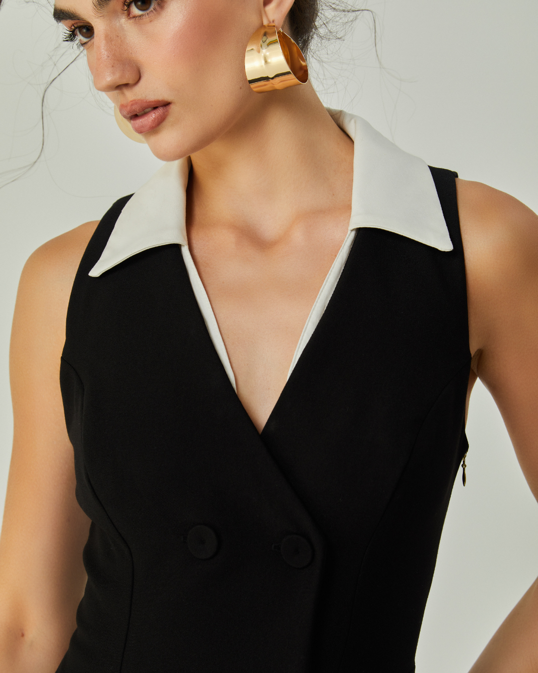 Vestido Antonela Curto