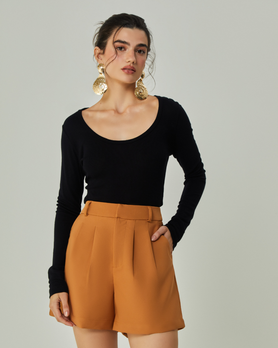 Short Laura Alfaiataria