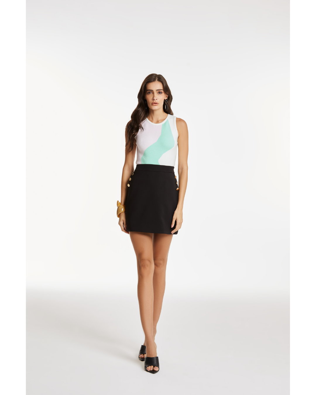 Blusa Sarah Regata