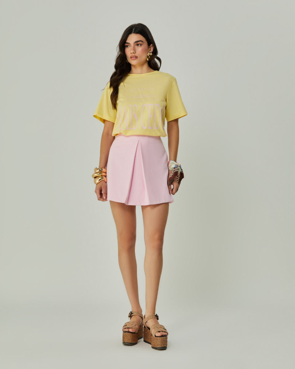 Blusa T-shirt Loris