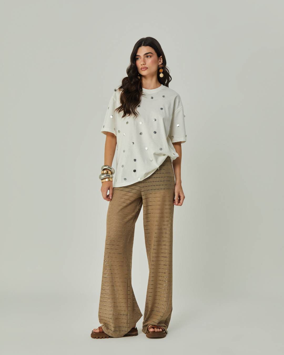 Calça Vivian Pantalona