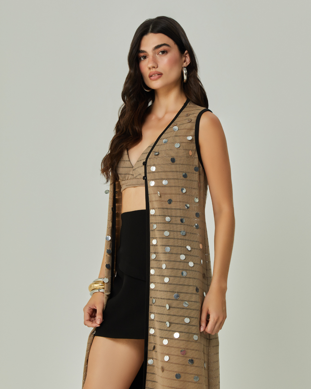 Blusa Vivian Chemise
