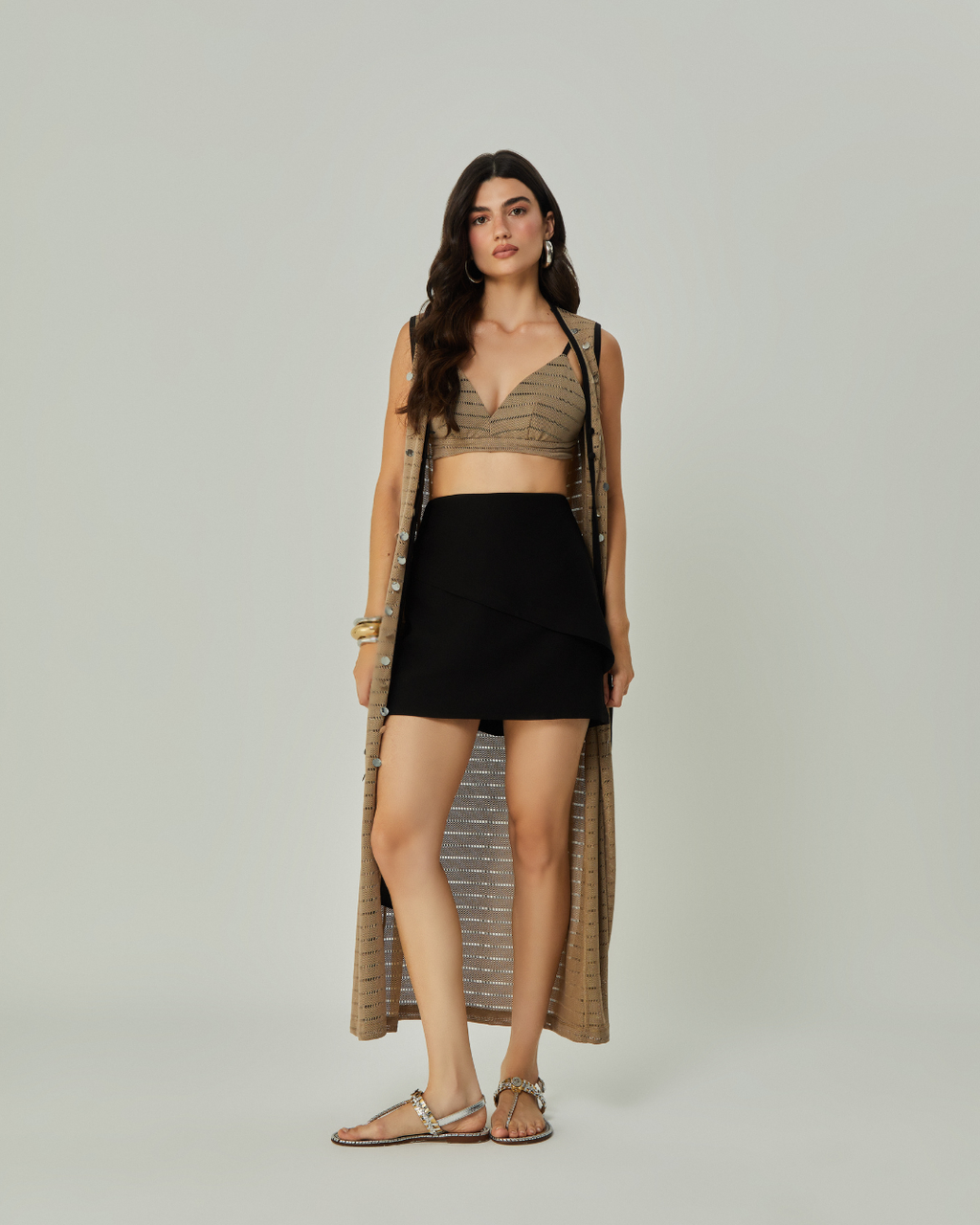 Blusa Vivian Chemise