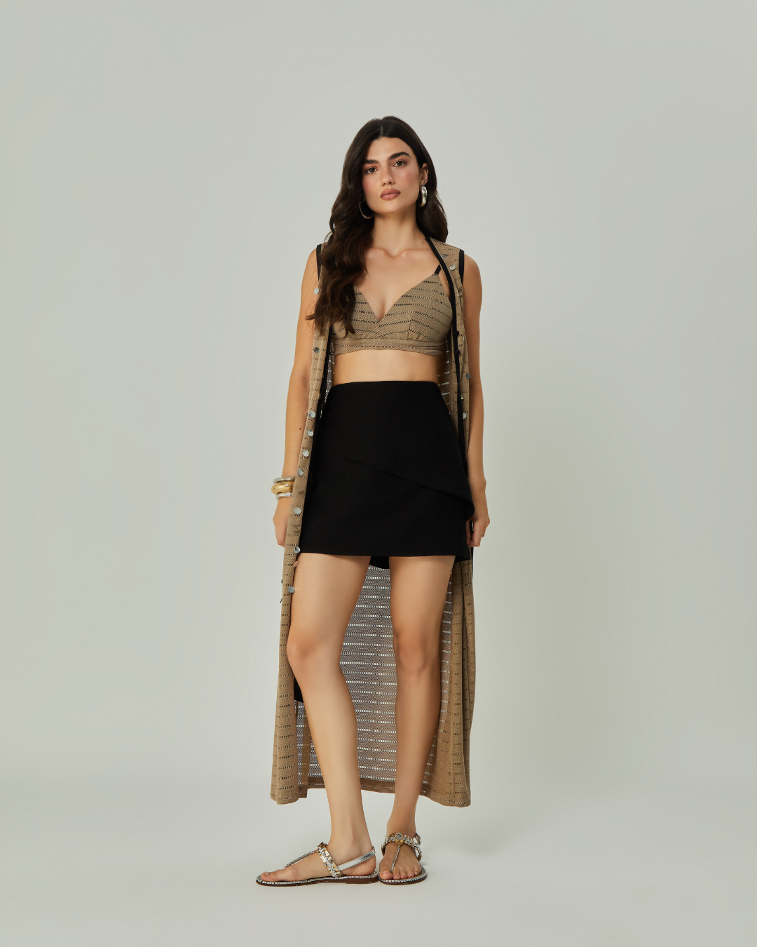 Blusa Vivian Chemise