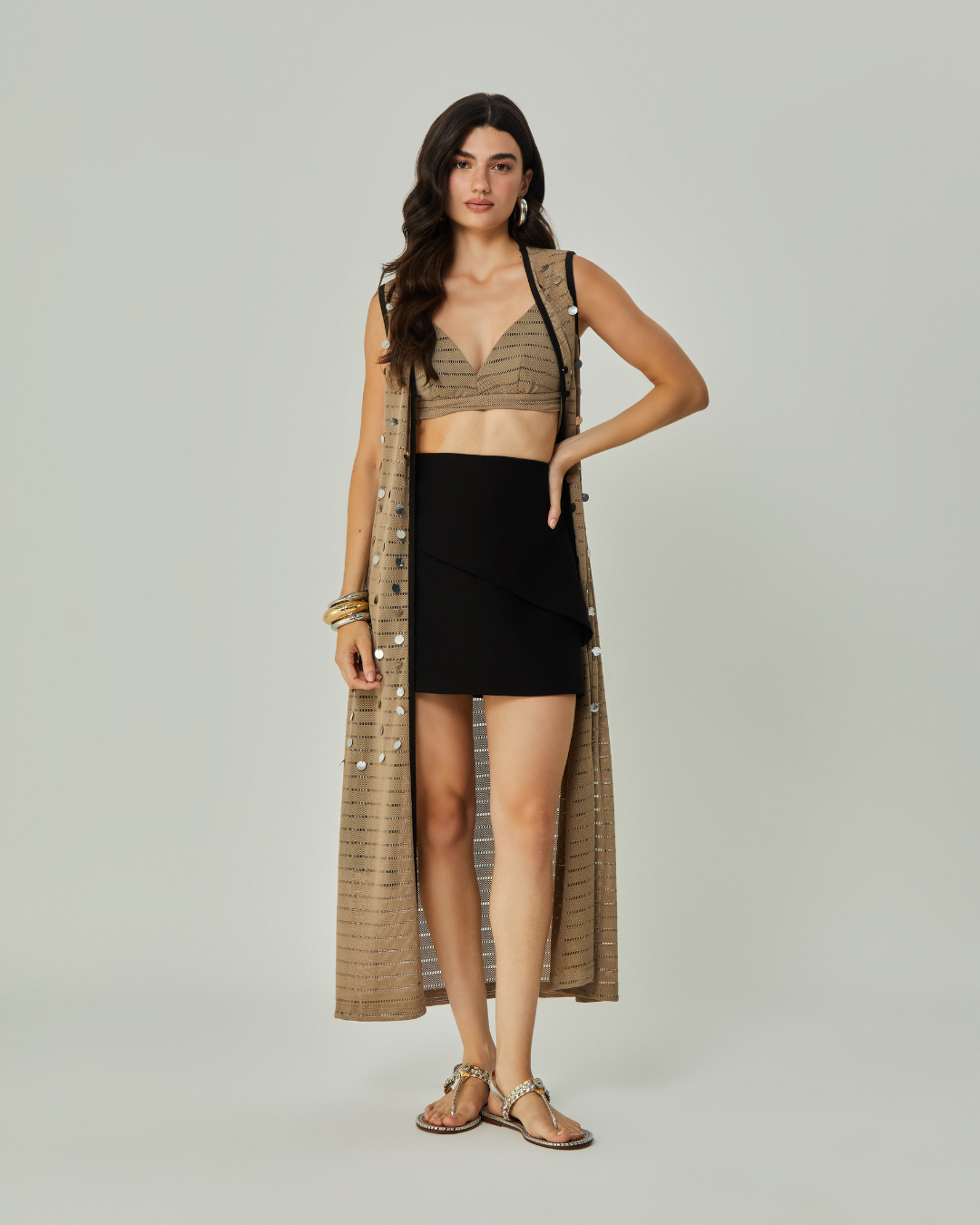 Blusa Vivian Chemise