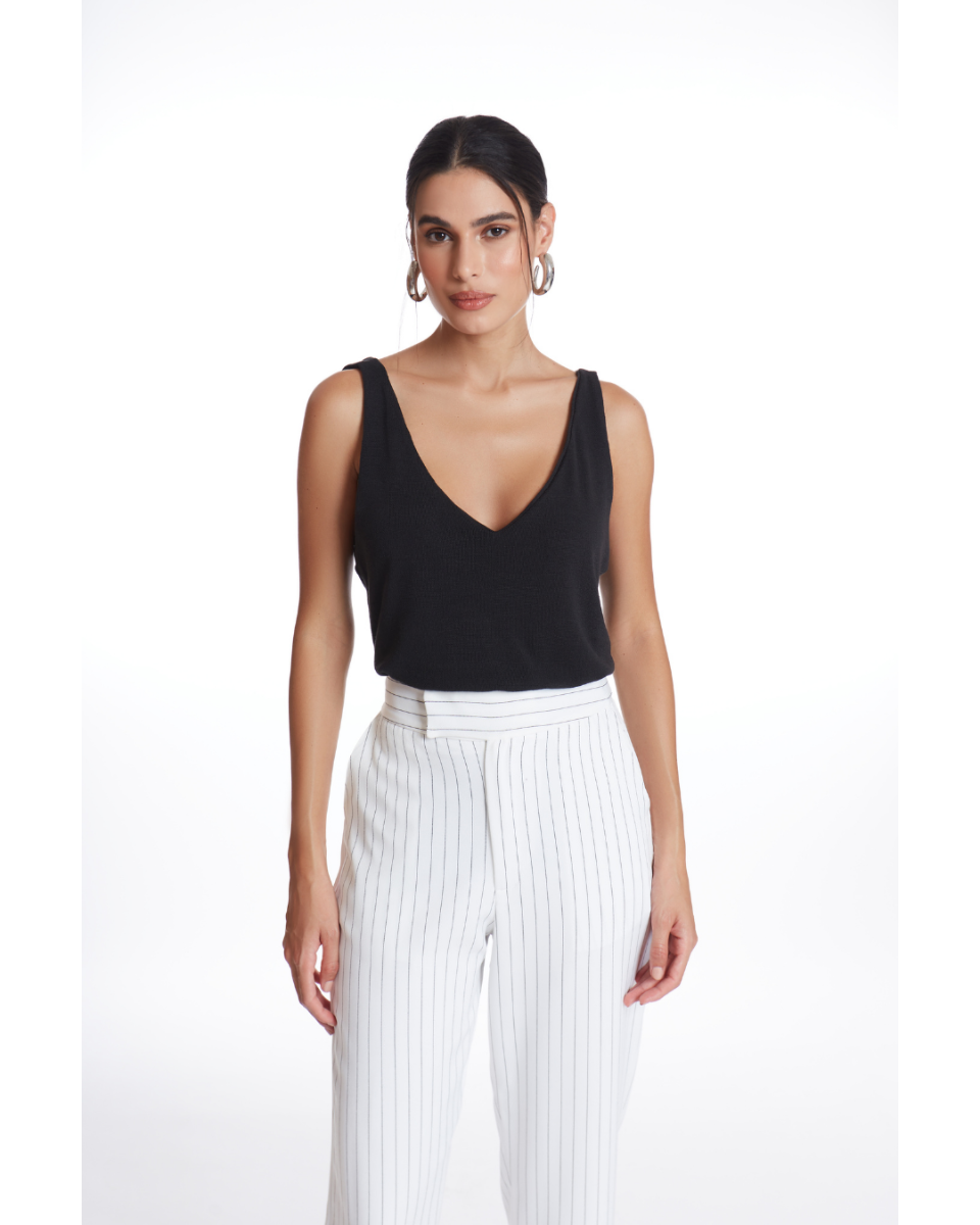 Blusa Clara Regata