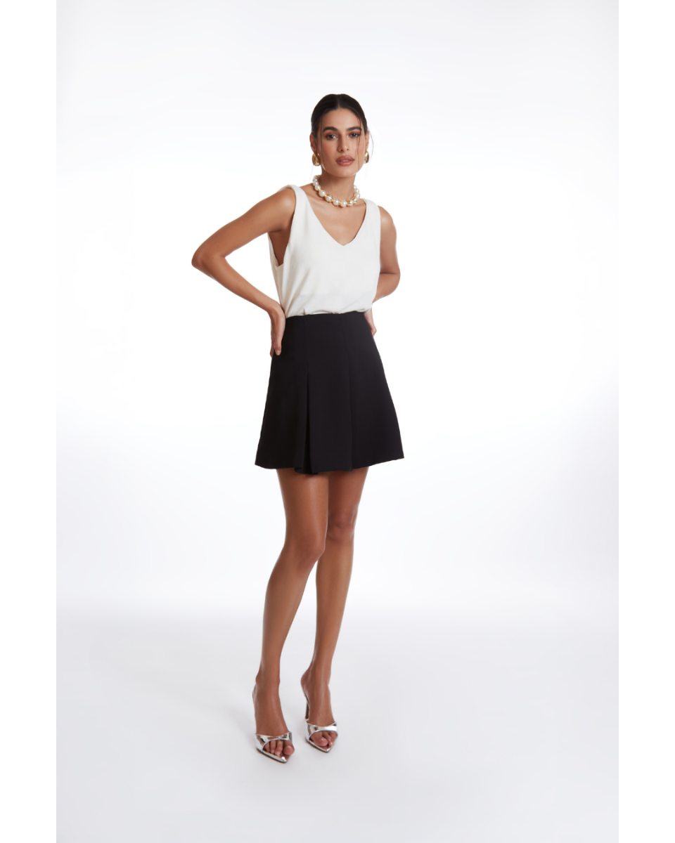 Short Saia Clara