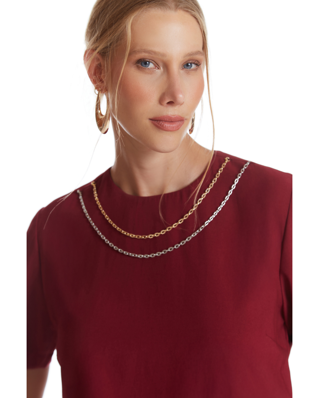 Blusa Caroline