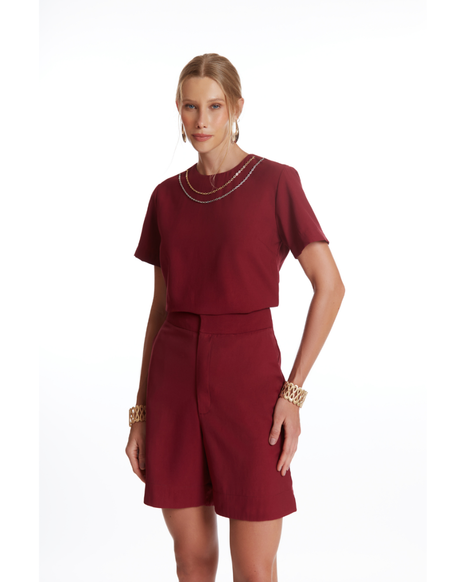 Blusa Caroline