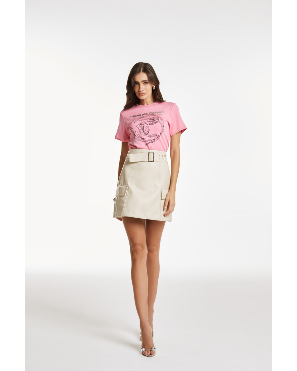 Blusa Pietra T-shirt