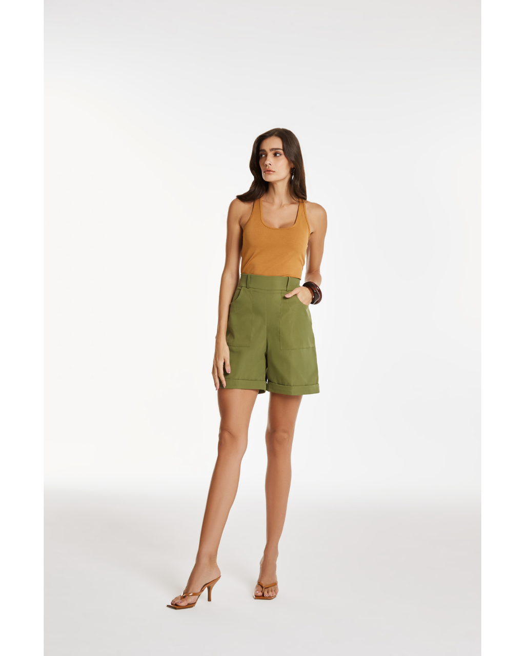 Blusa Alice Regata