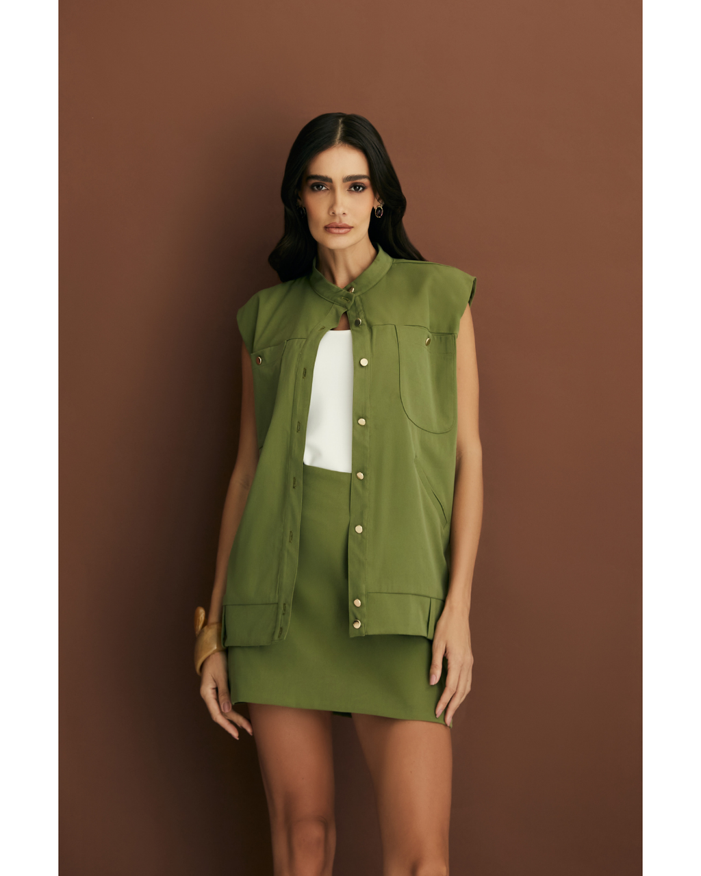 Short Saia Melissa