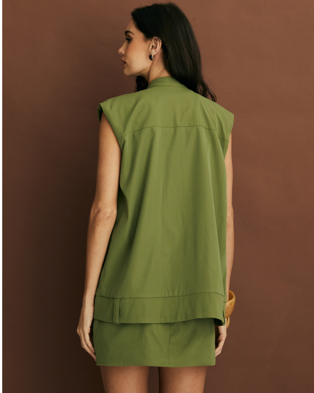 Blusa Melissa Oversized
