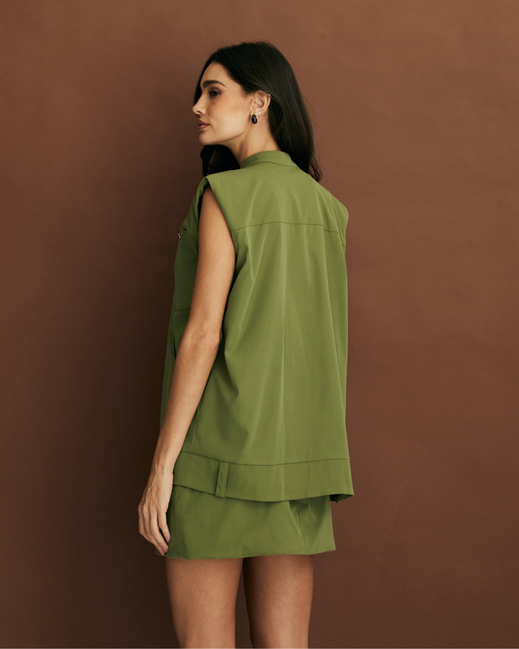 Short Saia Melissa