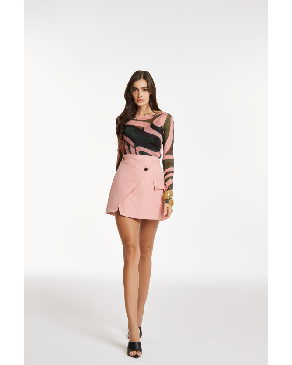 Short Saia Amanda