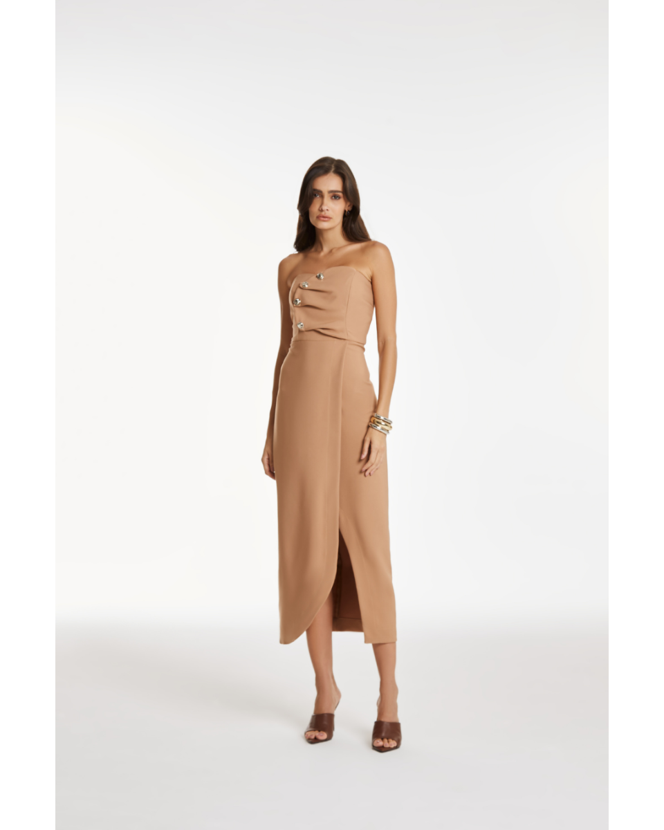 Vestido Mercia Midi