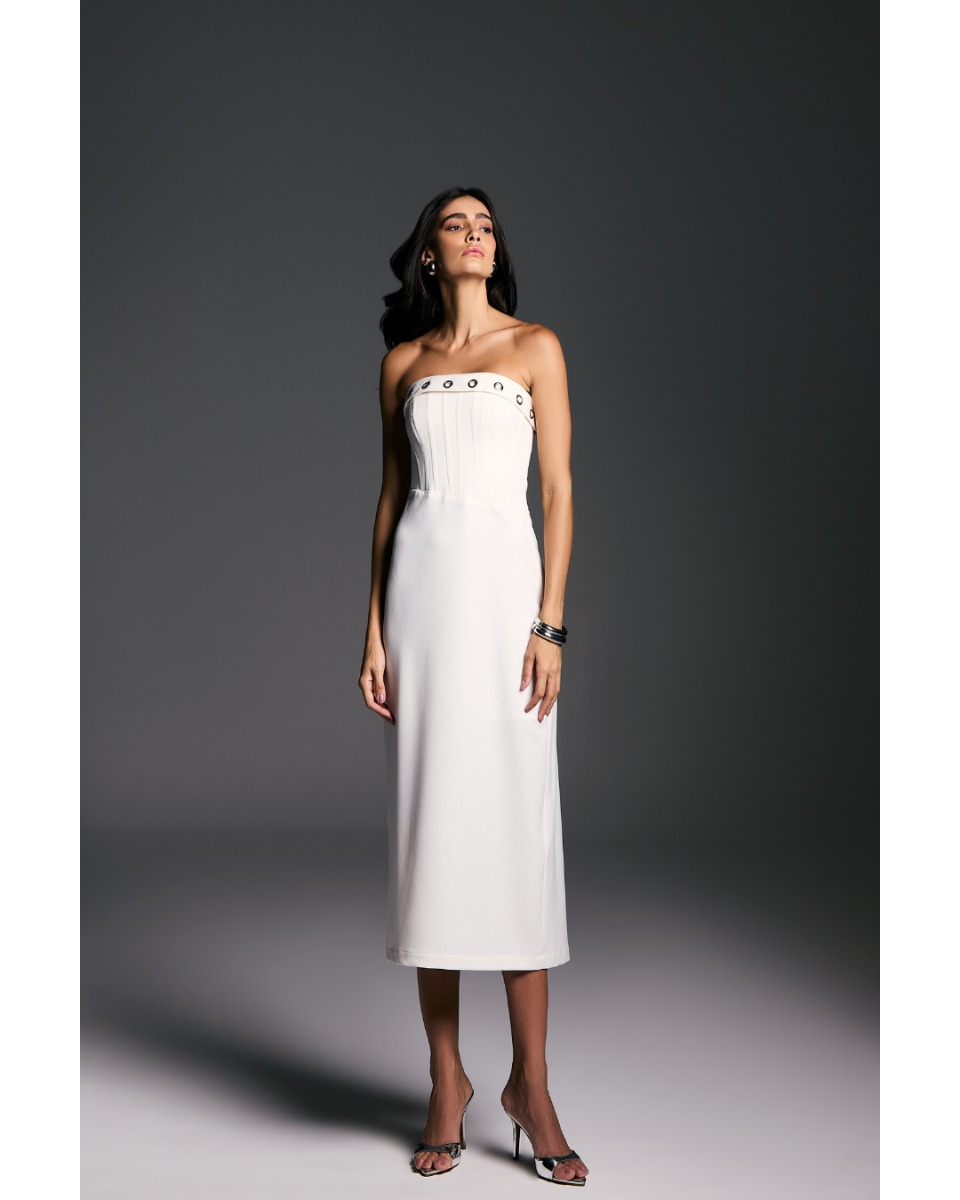 Vestido Beatrice Long