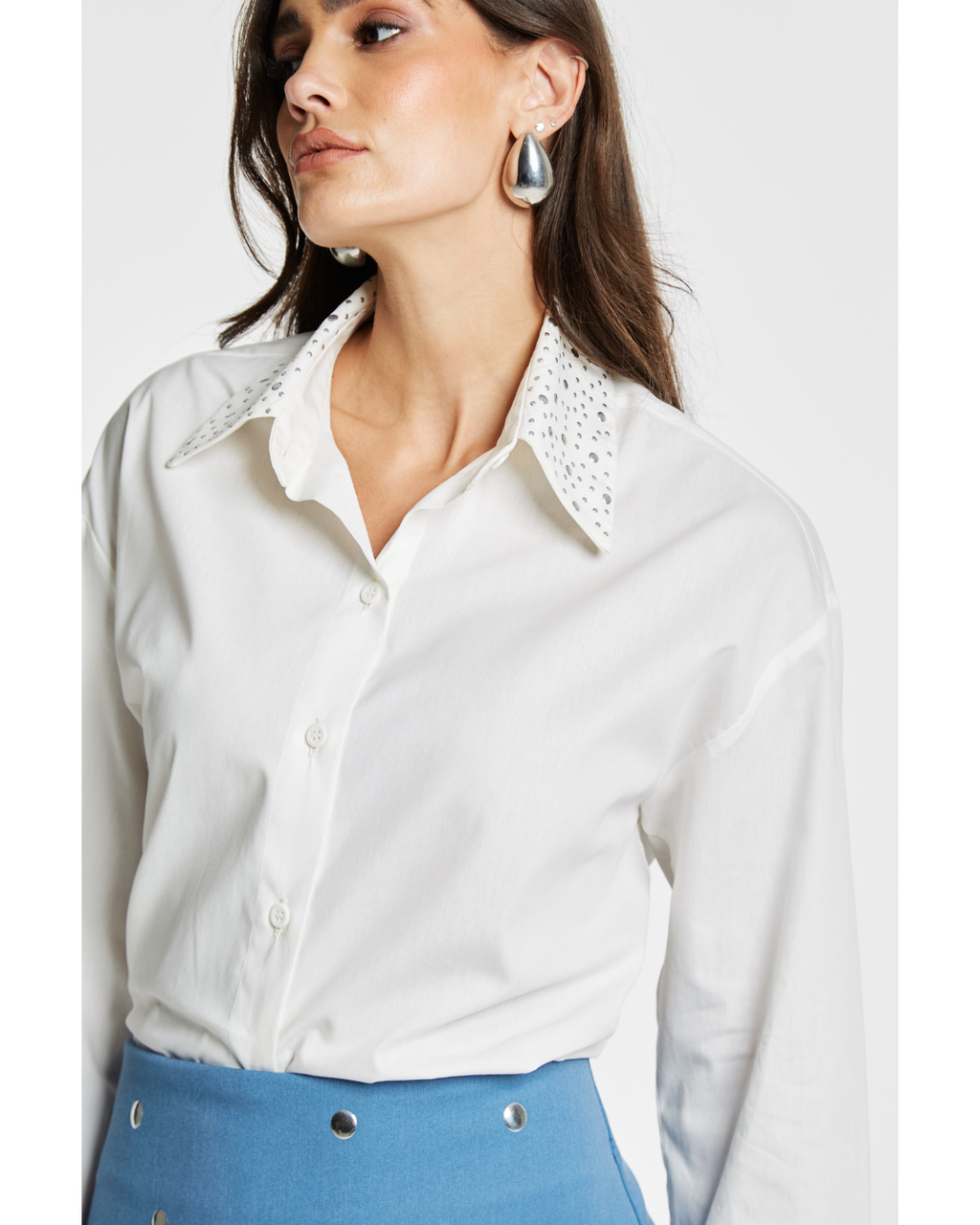 Blusa Amalia Camisaria