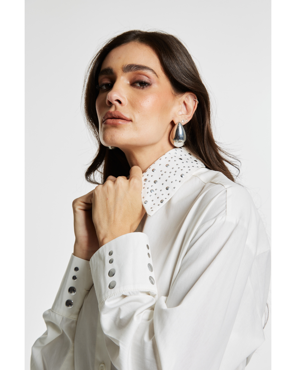 Blusa Amalia Camisaria