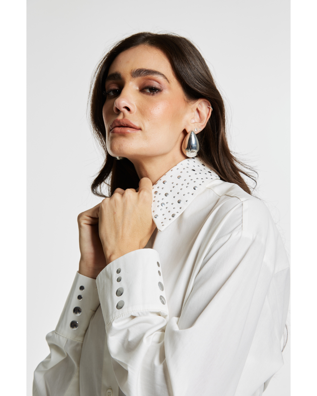 Blusa Amalia Camisaria