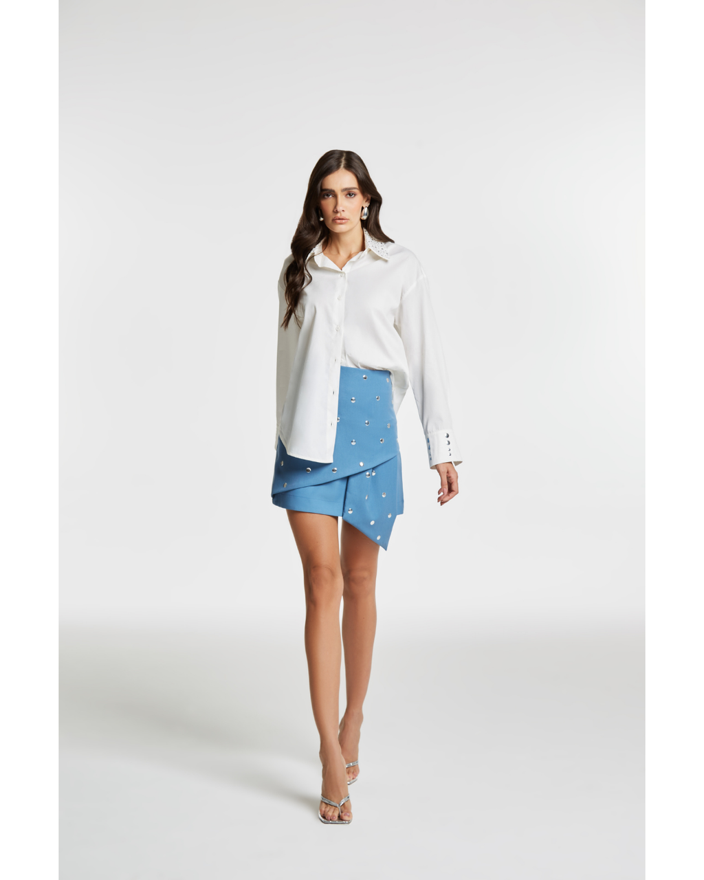 Blusa Amalia Camisaria