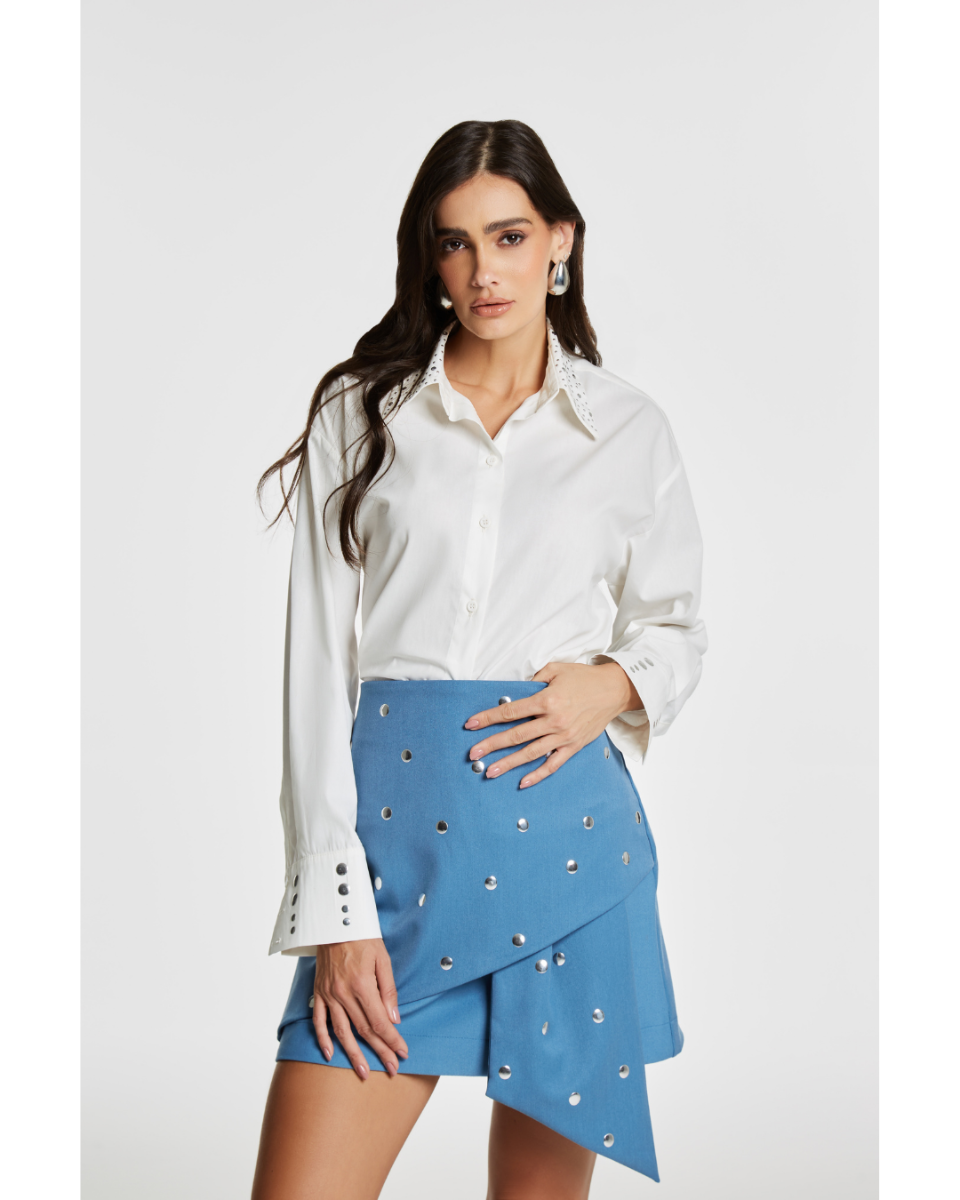Blusa Amalia Camisaria