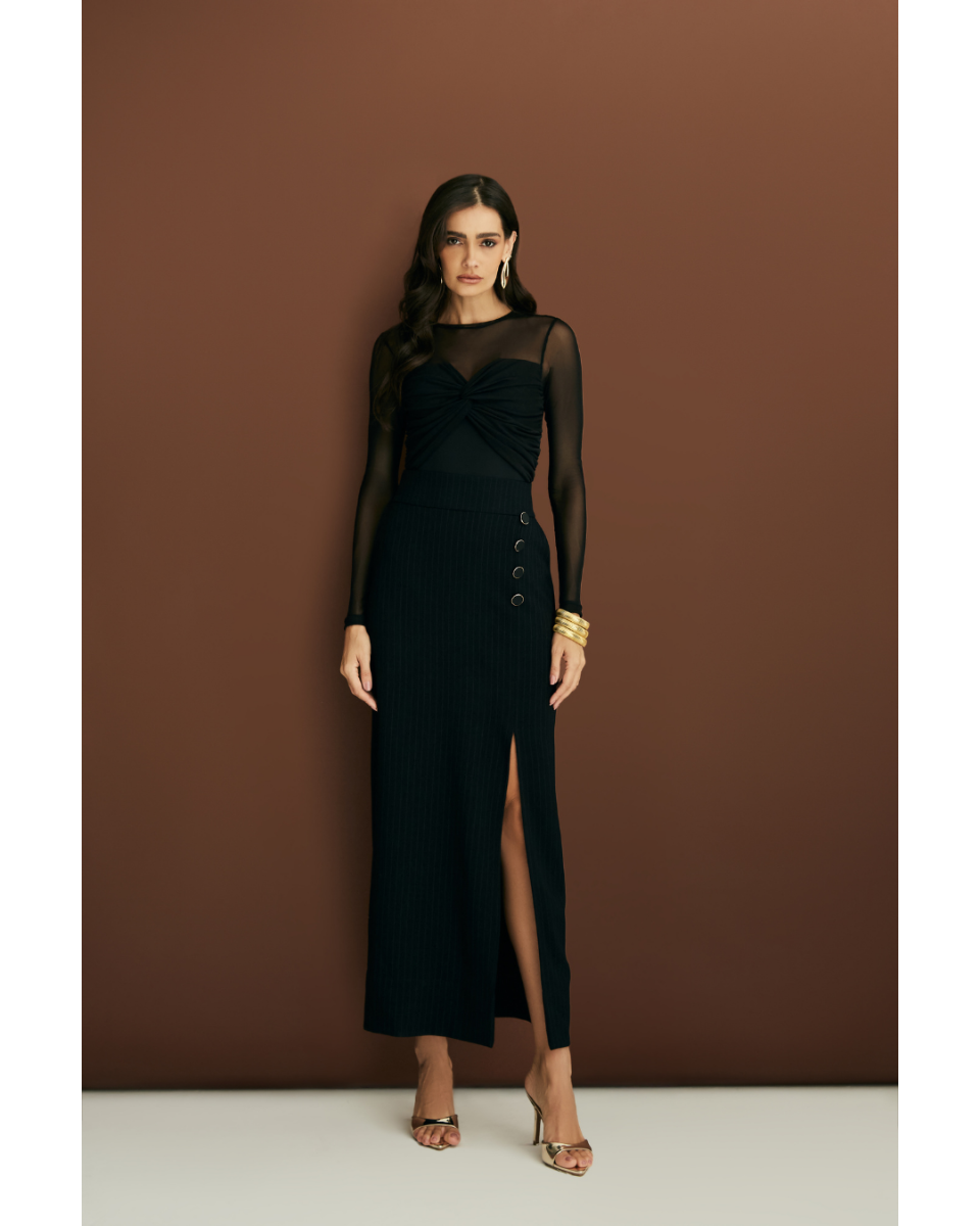 Saia Olivia Longuete
