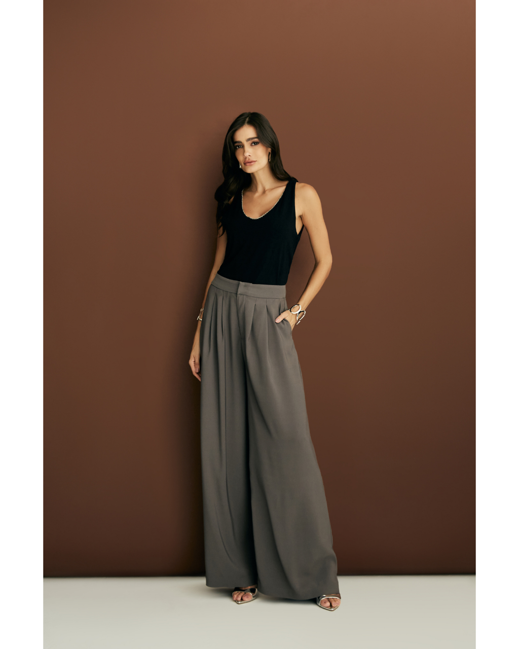 Blusa Emilia Regata