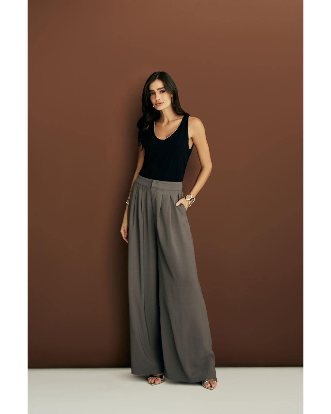 Blusa Emilia Regata