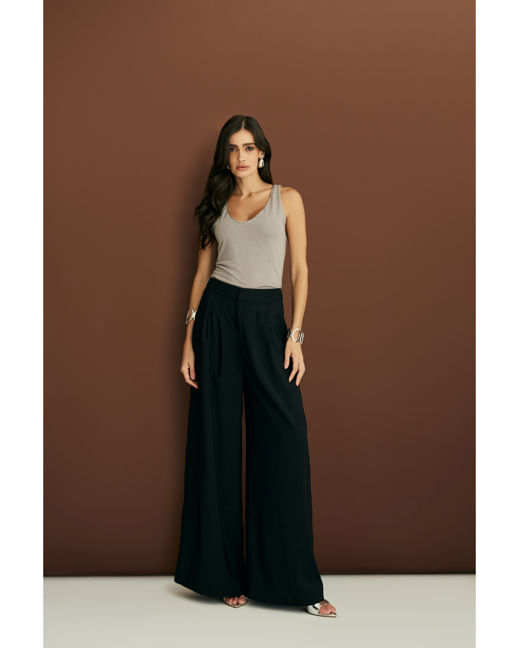 Blusa Emilia Regata